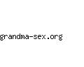 grandma-sex.org