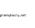grannyhairy.net