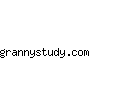 grannystudy.com