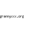 grannyxxx.org
