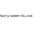 hairy-women-4u.com