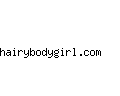 hairybodygirl.com