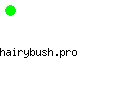hairybush.pro
