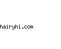 hairyhi.com