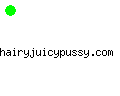 hairyjuicypussy.com