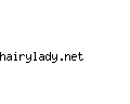 hairylady.net