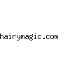 hairymagic.com