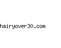 hairyover30.com