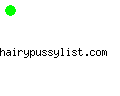 hairypussylist.com