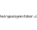 hairypussynextdoor.com