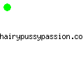 hairypussypassion.com