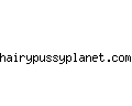 hairypussyplanet.com