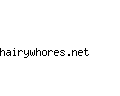 hairywhores.net