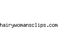 hairywomansclips.com