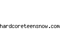 hardcoreteensnow.com
