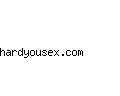hardyousex.com