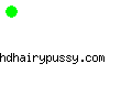 hdhairypussy.com