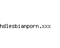 hdlesbianporn.xxx