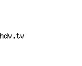 hdv.tv