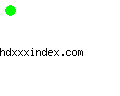 hdxxxindex.com
