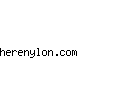 herenylon.com
