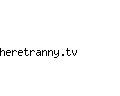heretranny.tv