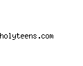 holyteens.com