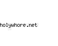 holywhore.net
