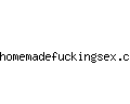 homemadefuckingsex.com