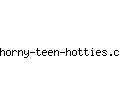 horny-teen-hotties.com