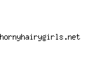 hornyhairygirls.net