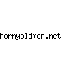 hornyoldmen.net