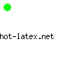 hot-latex.net