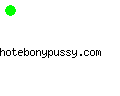 hotebonypussy.com