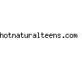 hotnaturalteens.com