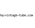hq-vintage-tube.com