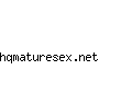 hqmaturesex.net