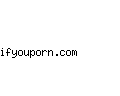 ifyouporn.com