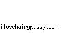 ilovehairypussy.com