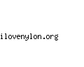 ilovenylon.org