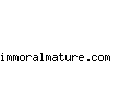 immoralmature.com