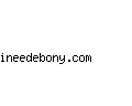 ineedebony.com