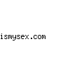 ismysex.com