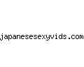japanesesexyvids.com