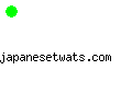 japanesetwats.com