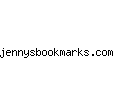 jennysbookmarks.com