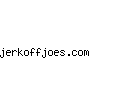 jerkoffjoes.com