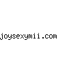 joysexymii.com
