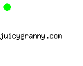 juicygranny.com