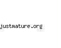 justmature.org